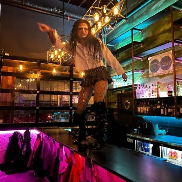 Spring Mela was in full bloom this weekend in DC.

Hundreds of people came out for a joyful evening of South Asian queer community, drag, music, vendors, and conversation. We were proud to partner with @khushdc at @hookhall_dc for a night featuring h