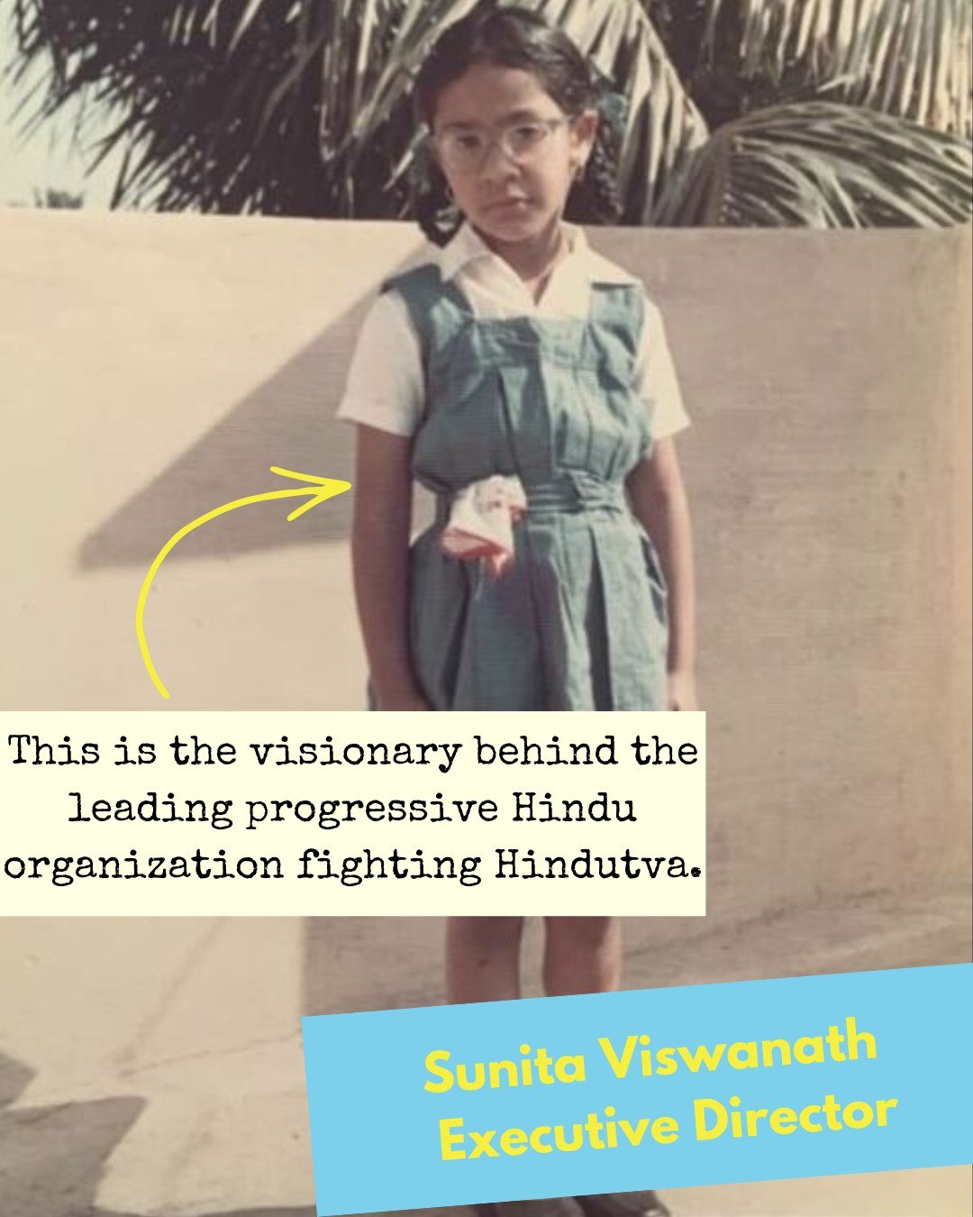 When you become a Hindus for Human Rights member, you're not just getting involved in an international grassroots movement -- you're also joining our HfHR family.🧡 

We didn't just become activists and human rights defenders overnight. We all starte