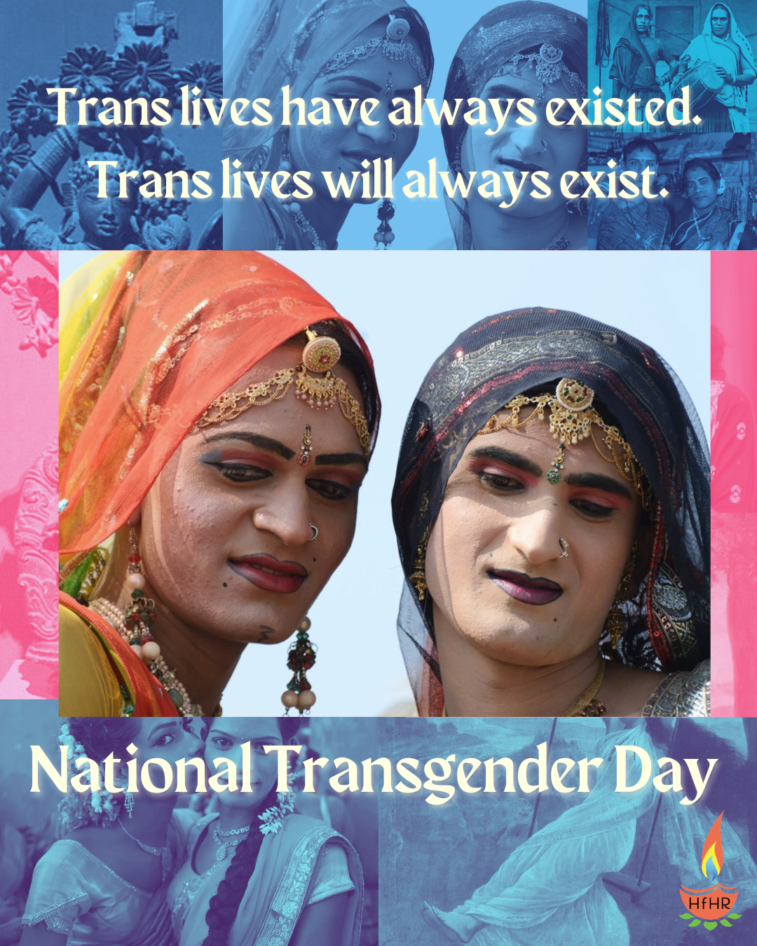 No State Can License a Life: National Transgender Day in India 2026