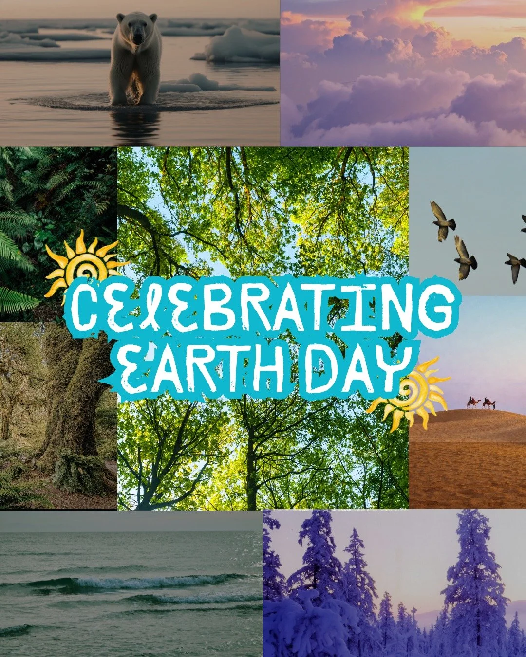 Earth Day reminds us that justice is indivisible. There can be no human rights without a livable planet, and no climate future built on the sacrifice of poor, marginalized, caste-oppressed, Indigenous, and frontline communities.

Interdependence and 