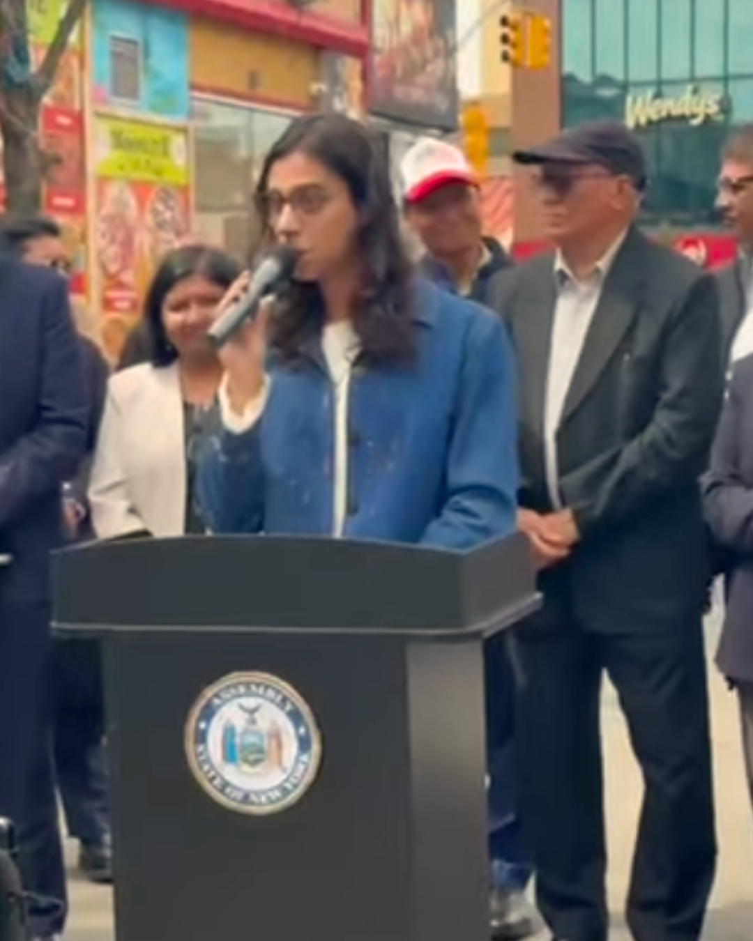 “The Bill Protects Our People”: A Hindu Voice for Justice at New York’s Anti-Caste Rally