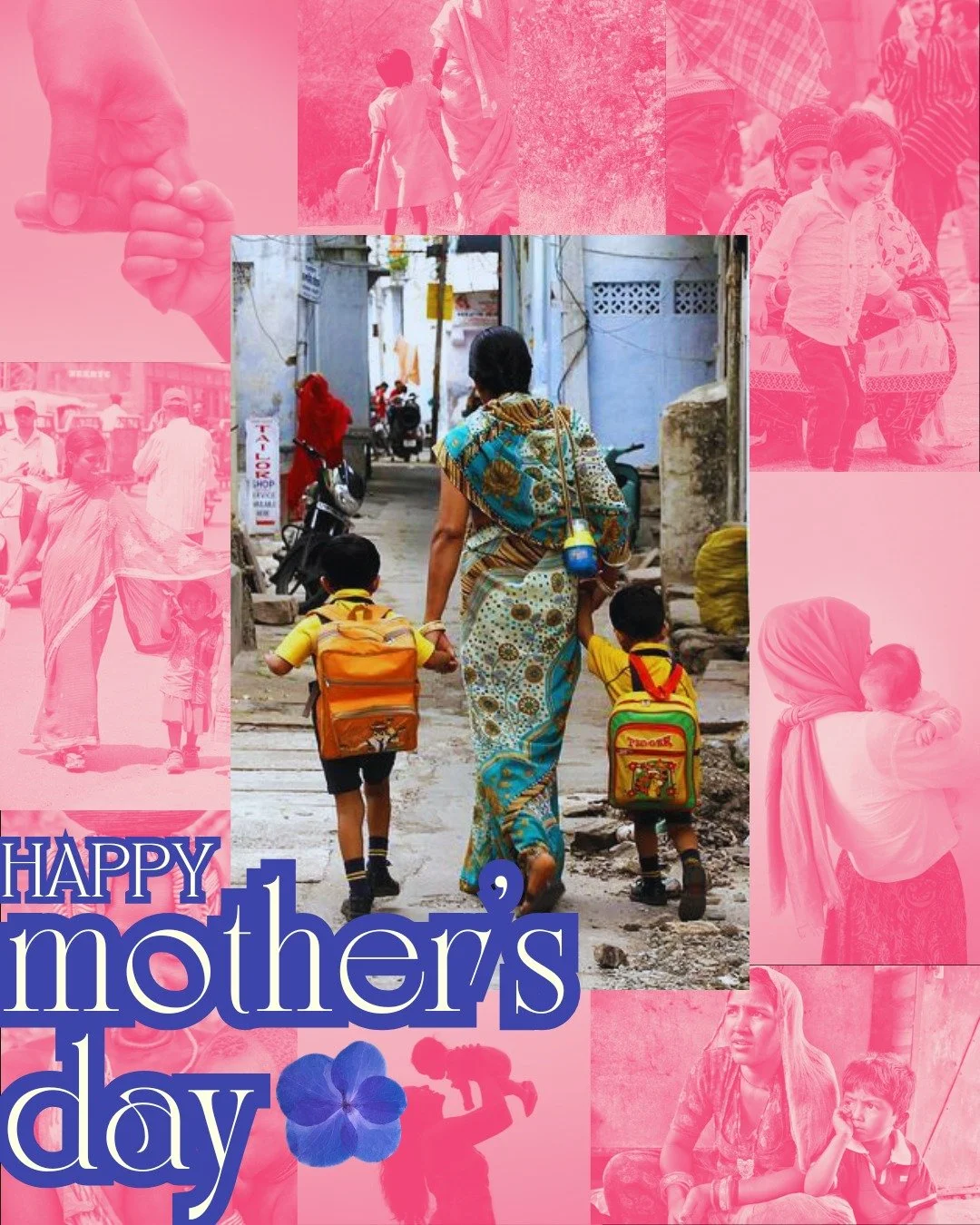 Today we celebrate the many forms of mothering: tenderness, courage, protection, memory, and care.

May that love guide us toward a more just and compassionate world.

Happy Mother&rsquo;s Day from Hindus for Human Rights.