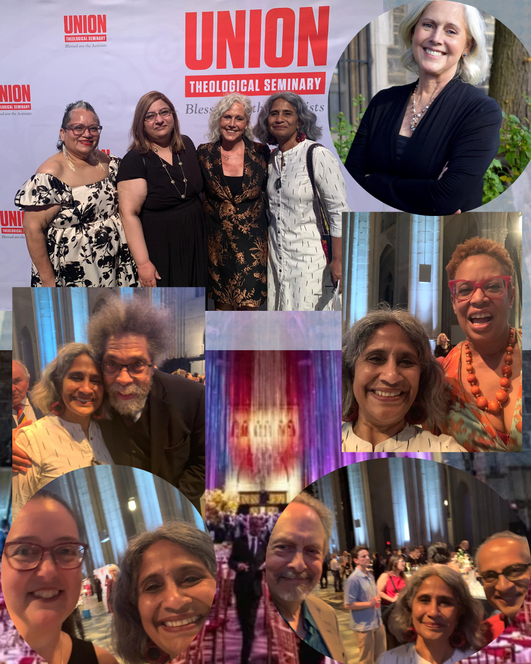 Faith, Democracy, and the Work of Moral Imagination: Honoring Rev. Dr. Serene Jones