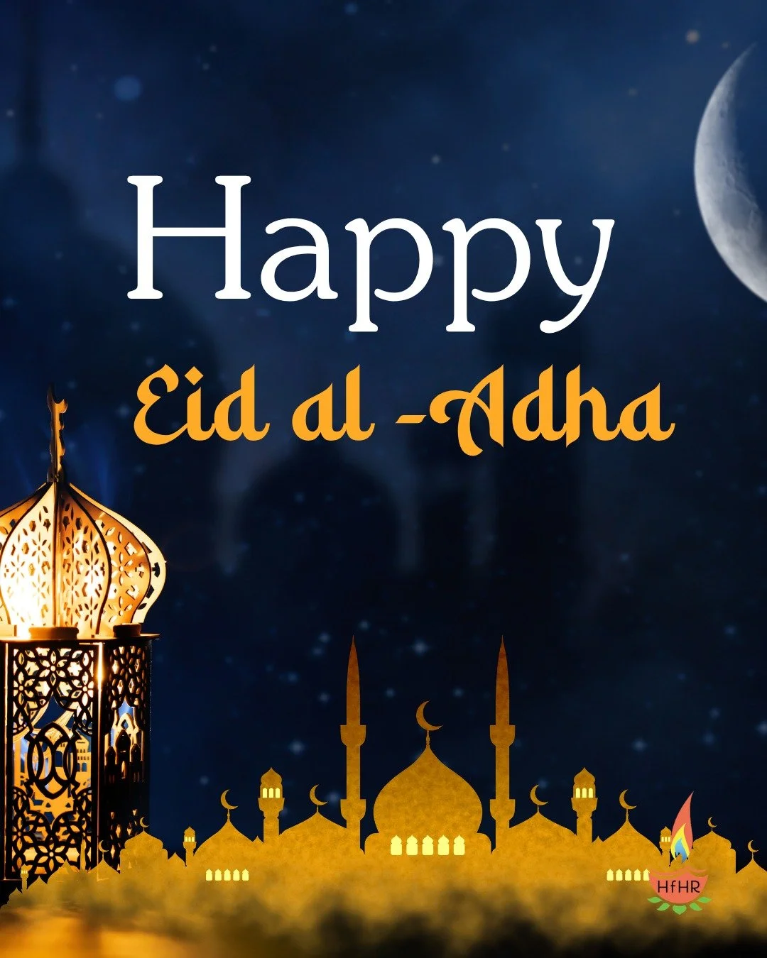 Eid Mubarak

Wishing peace, abundance, and renewed strength to all who are celebrating Eid al-Adha.

May this sacred day of devotion, sacrifice, and sharing deepen our commitment to dignity, justice, and care for one another.