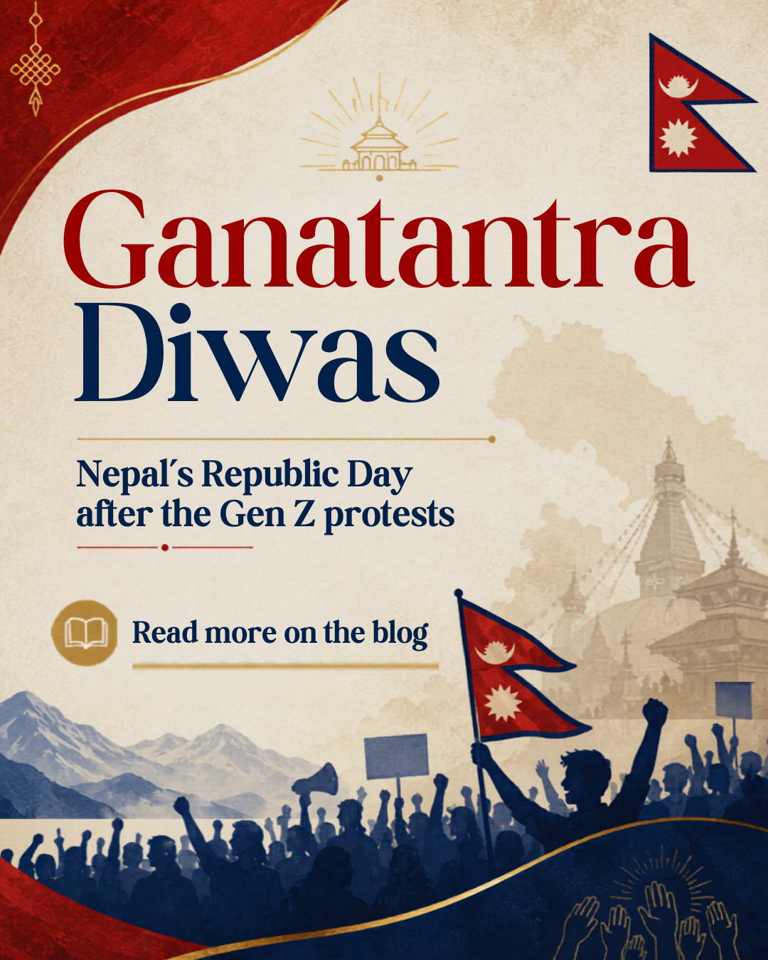 Ganatantra Diwas After the Gen Z Uprising: Nepal’s Republic Is Still Being Made