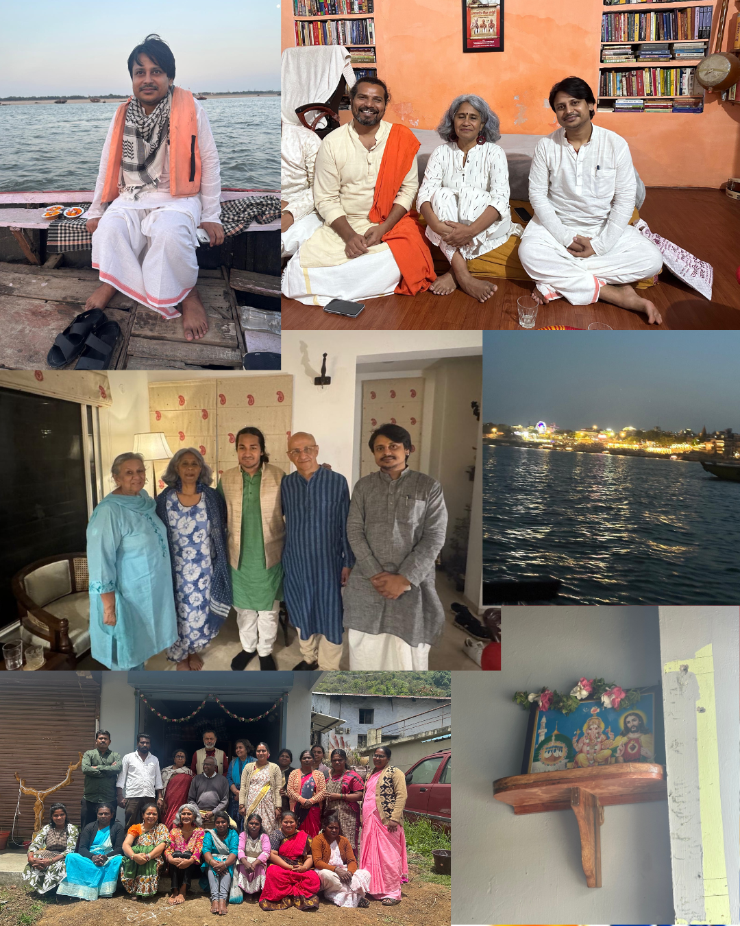 When the Flags No Longer Need to Fly: Reflections From a Journey Through India