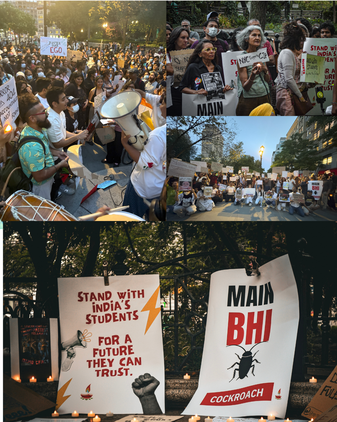 From Jantar Mantar to the World: How India’s Student Revolt Went Global in Days