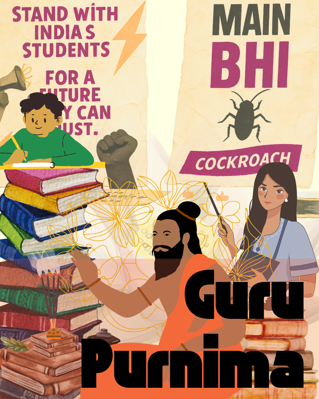 A Guru Purnima Devoted to the Youth of India