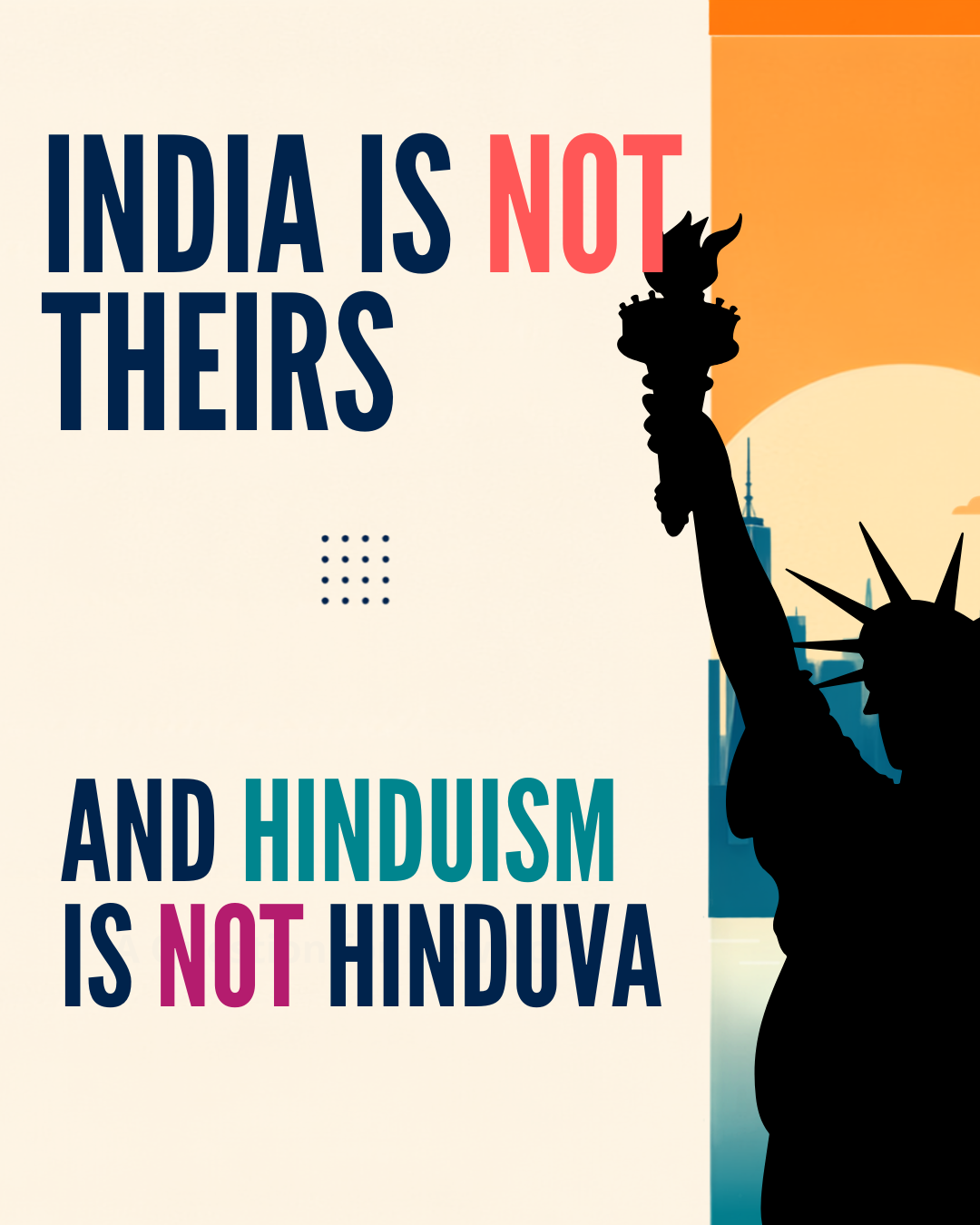 India Is Not the RSS, and Hinduism Is Not Hindutva: A Question for New York