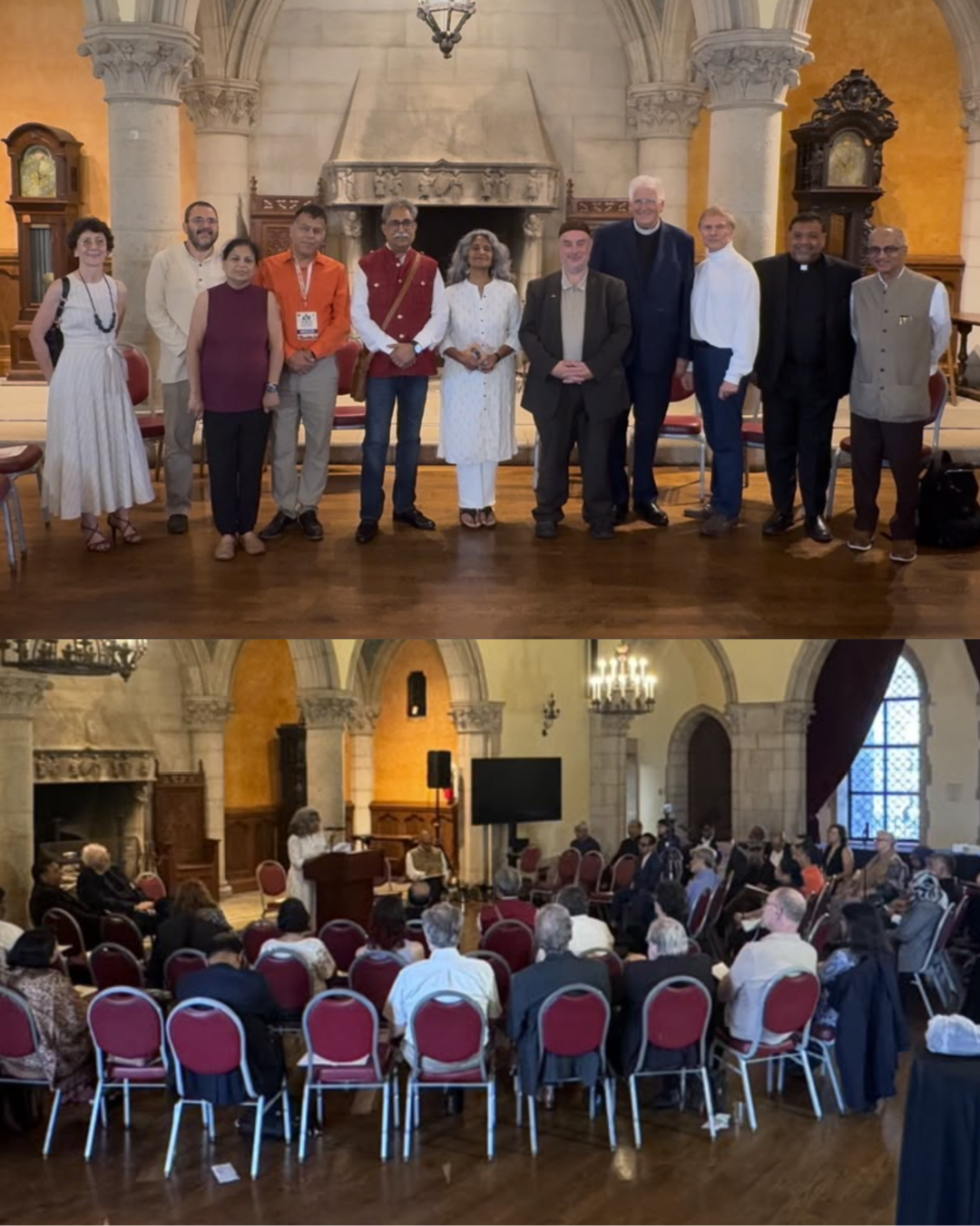 A New Approach to Interfaith Dialogue Begins at Riverside Church