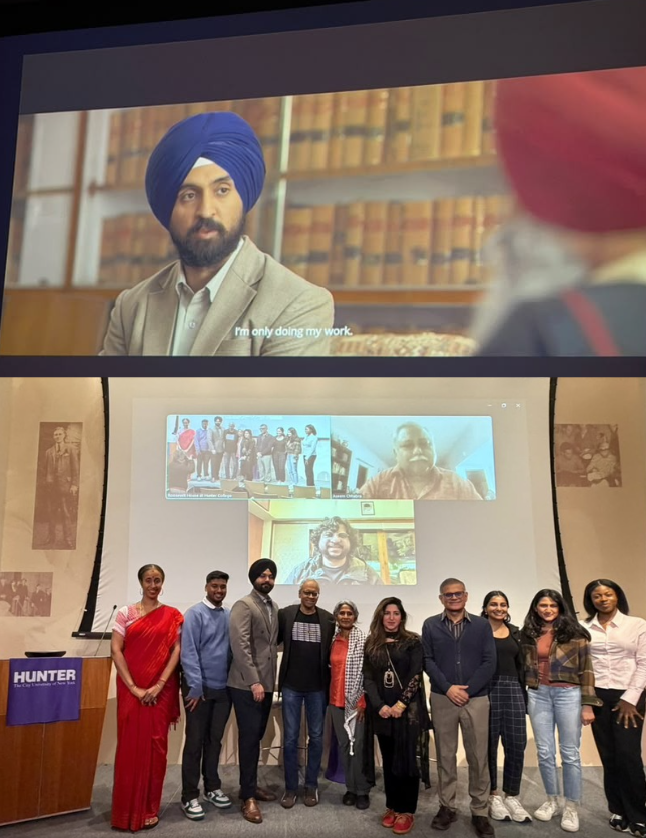 Satluj Screening Brings Sikh History, Cinema and India’s Present Political Moment Into Conversation