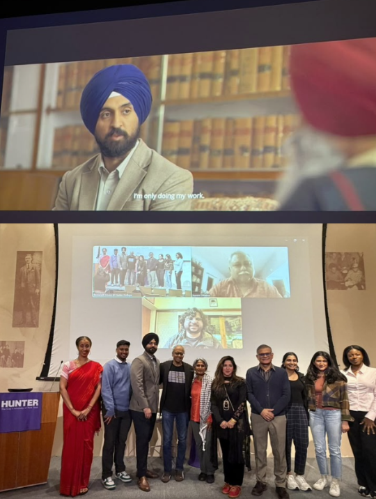 Satluj Screening Brings Sikh History, Cinema and India’s Present Political Moment Into Conversation