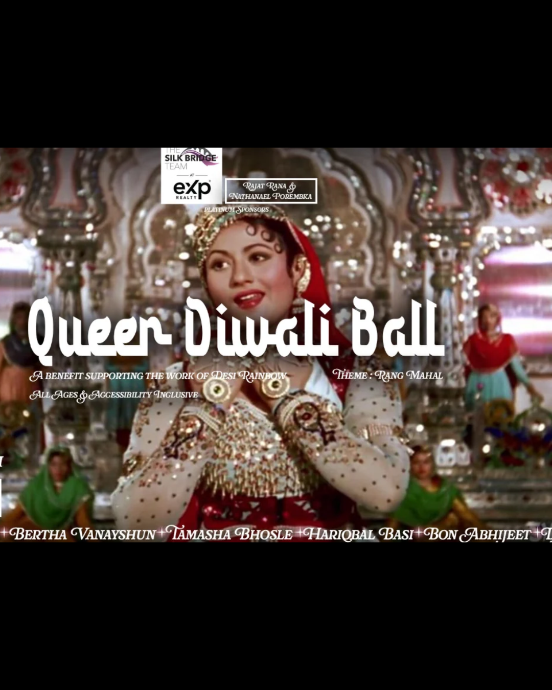 Queer Diwali Ball, NYC