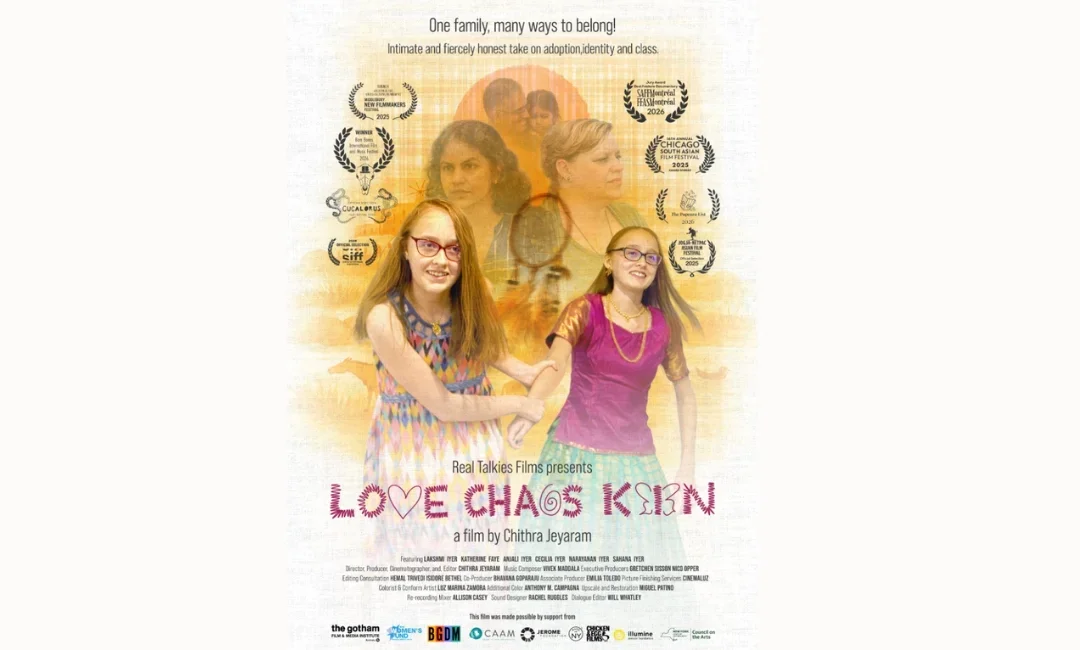HfHR presents LOVE CHAOS KIN in New York City