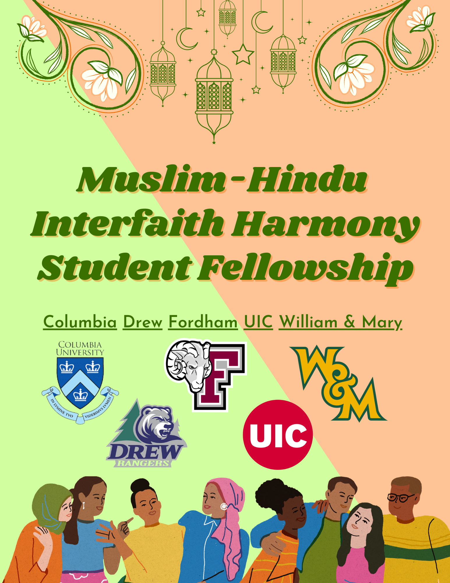 Interfaith Harmony Student Fellowship Hindus for Human Rights Interfaith Harmony Student Fellowship Hindus for Human Rights