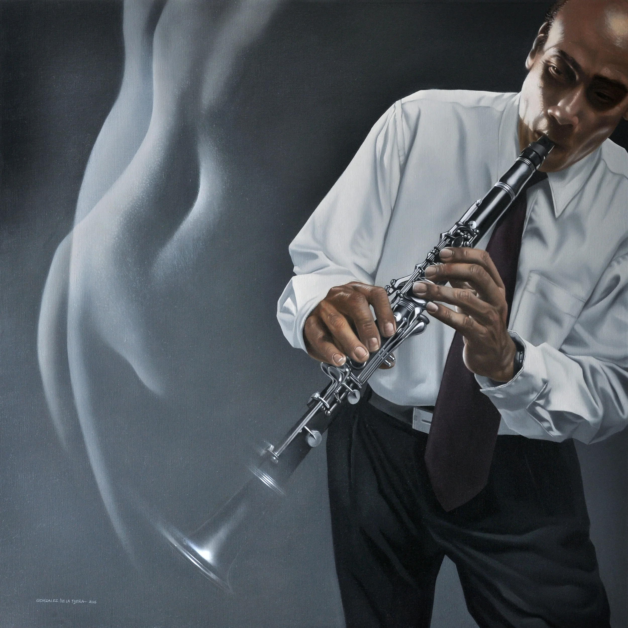Clarinet Blues