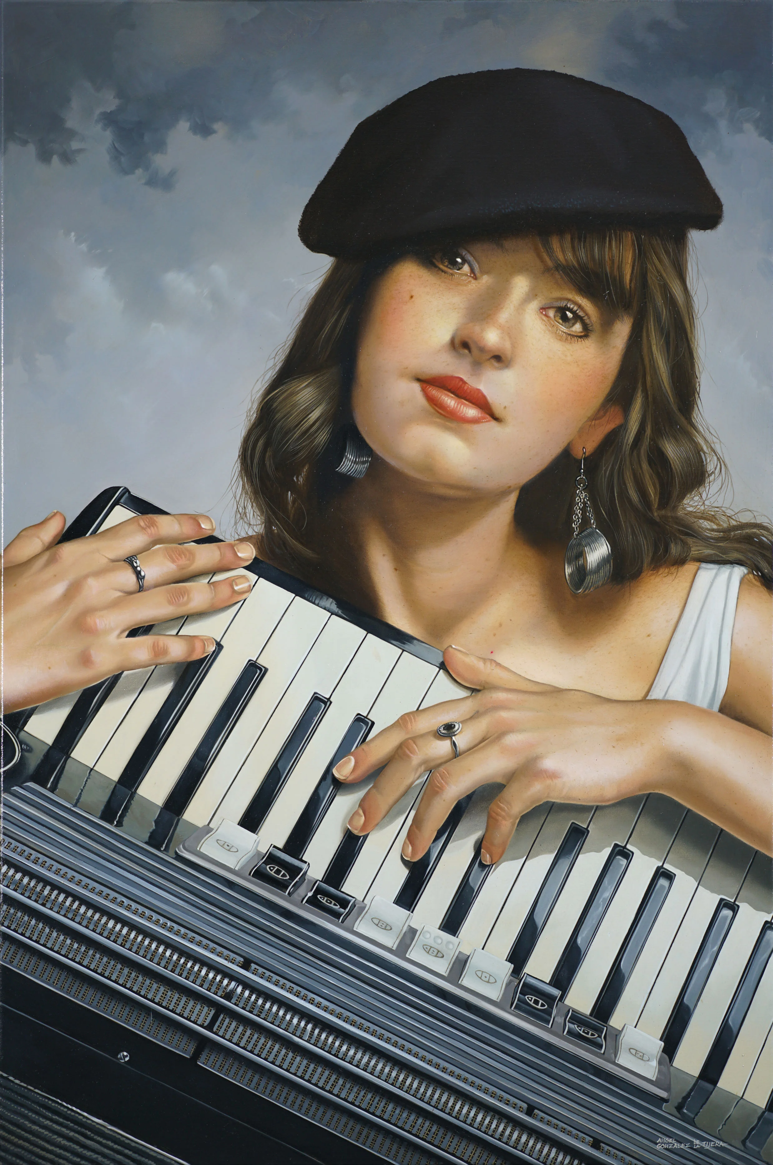 SOUS LE CIEL DE PARIS