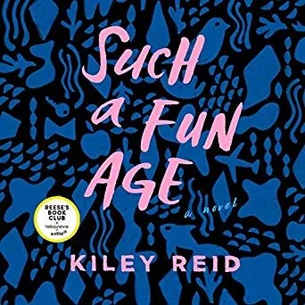 Reese Witherspoon's Book Club - January 2020