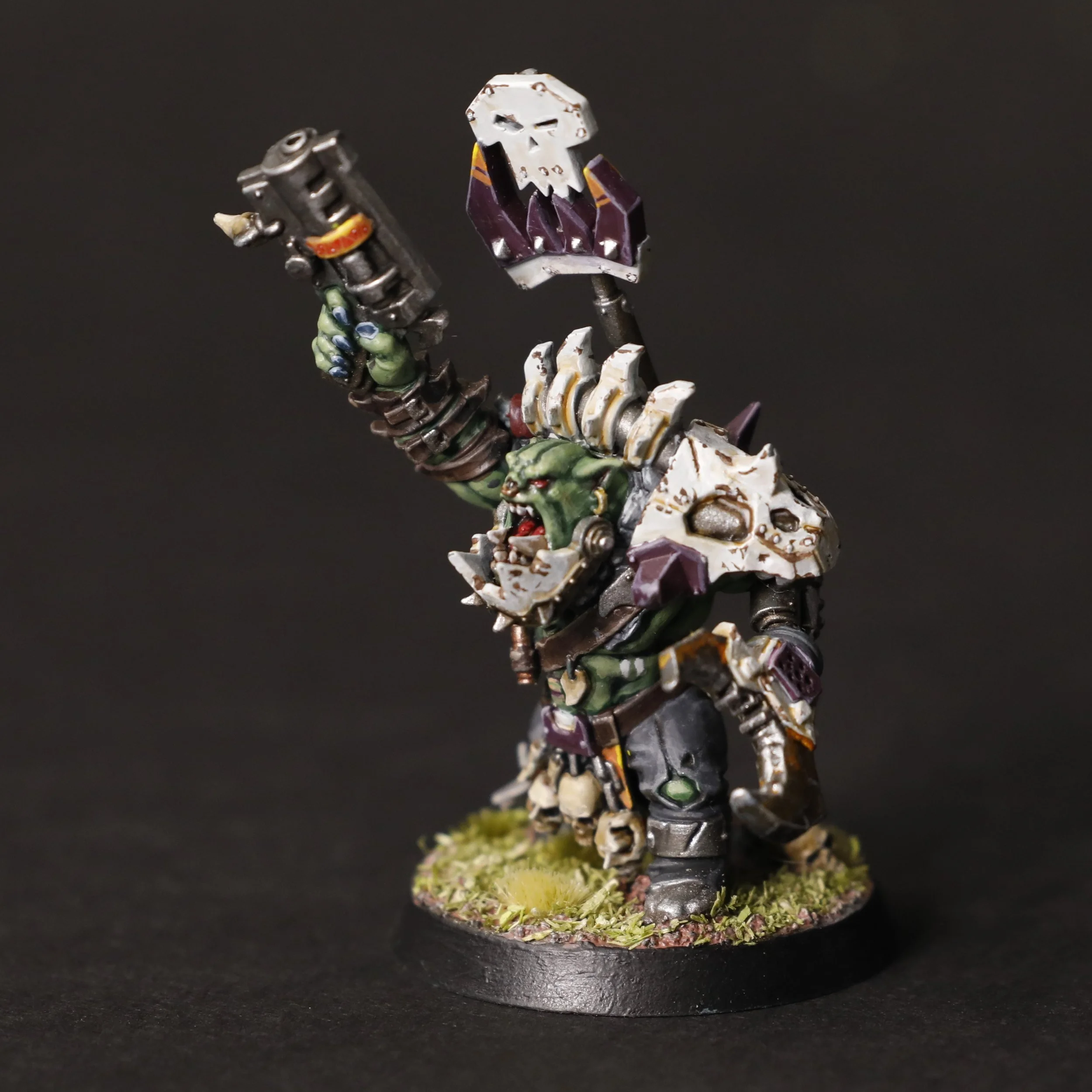 Beast Snagga Nob