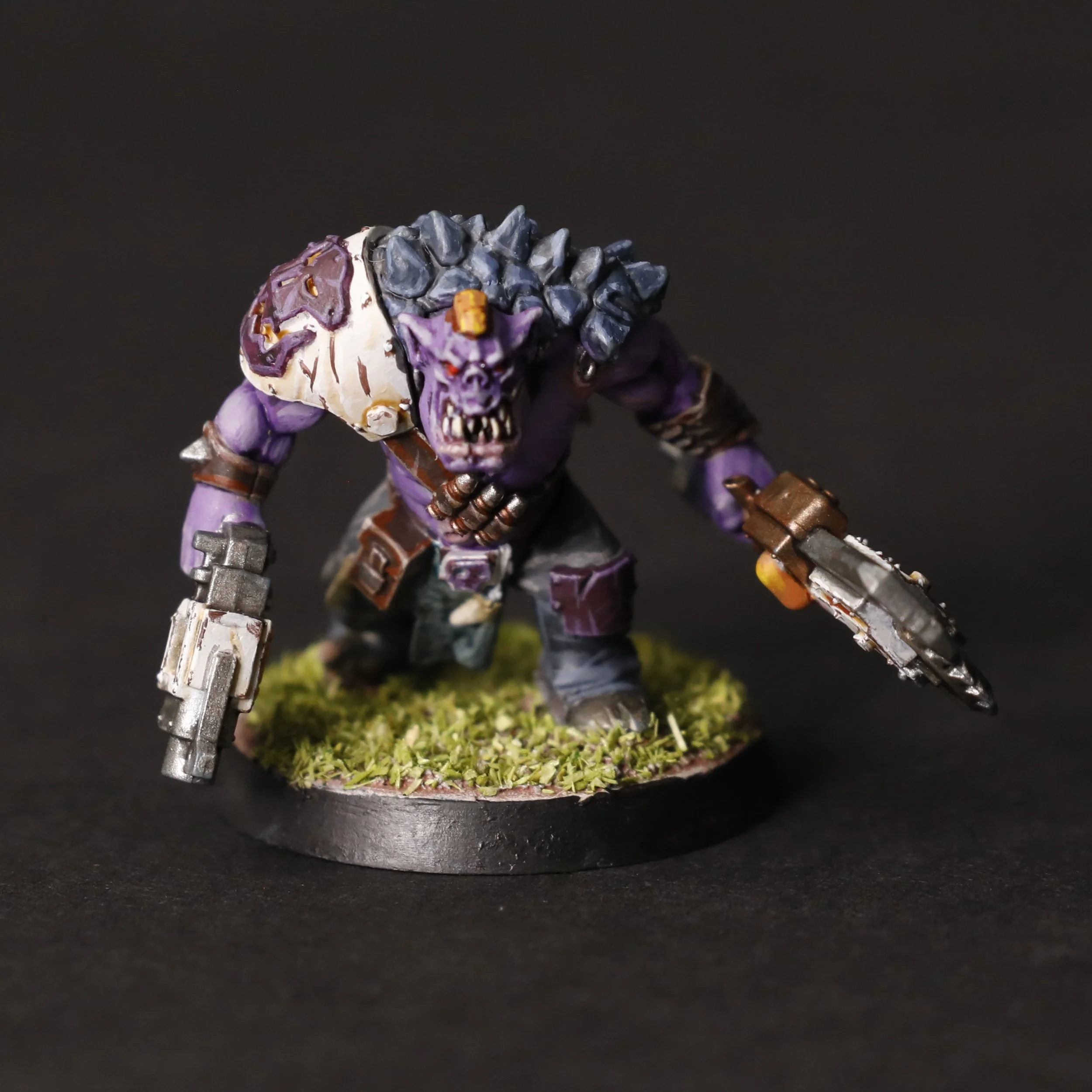 Purple Boy
