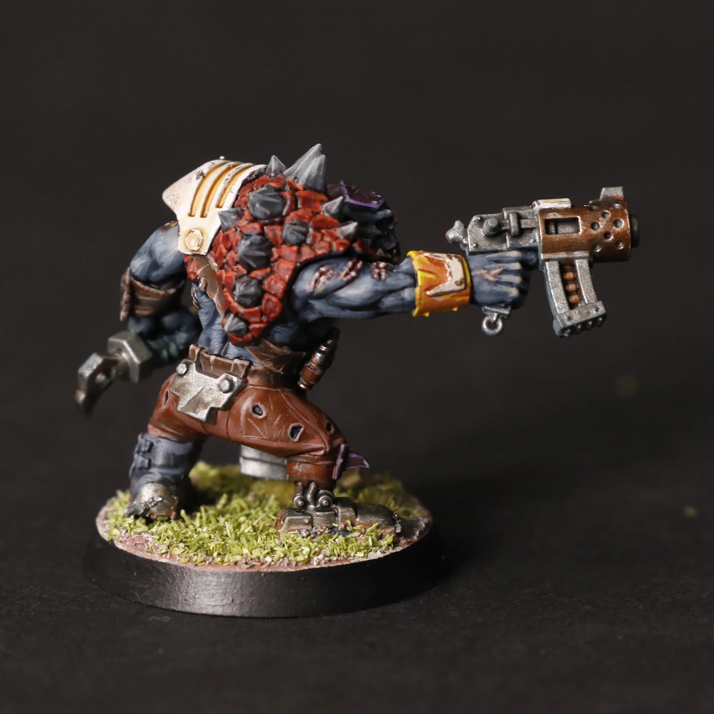 Blue Ork
