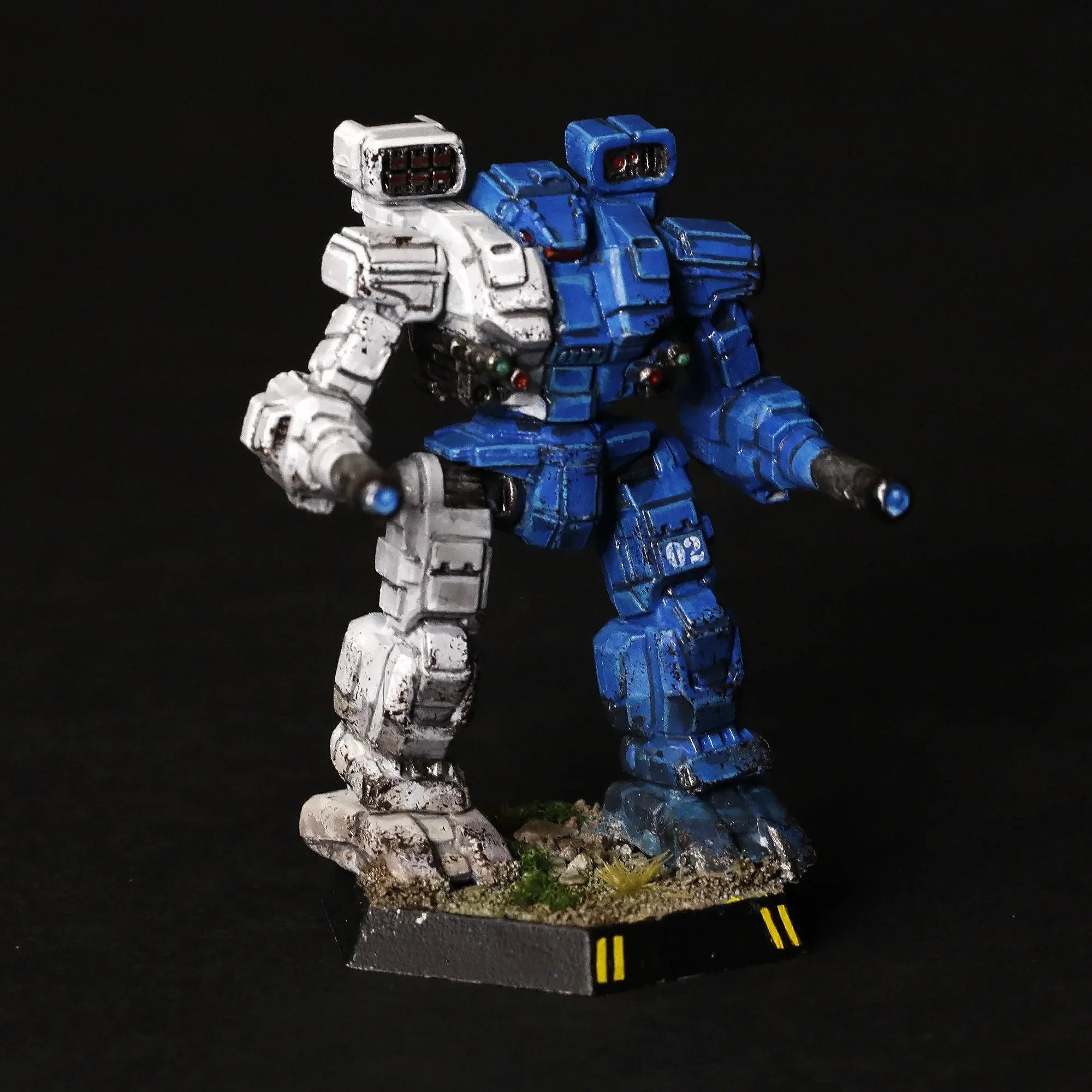 Warhammer in Lyran Guard's Best