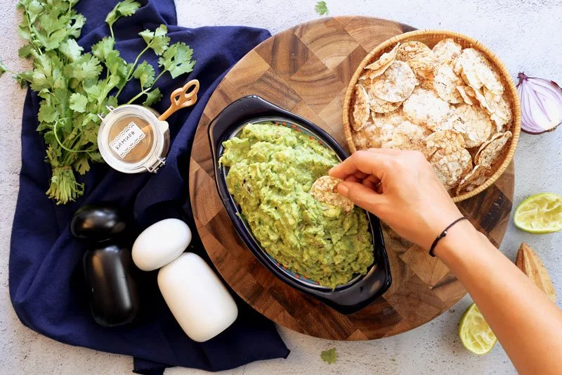 Лесно и Вкусно Гуакамоле