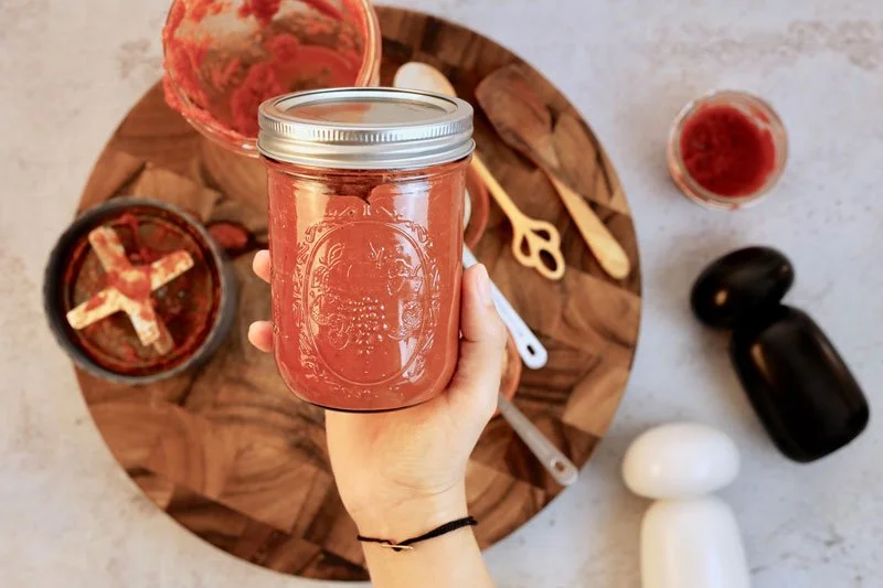 Бърз и Лесен Домашен Кетчуп