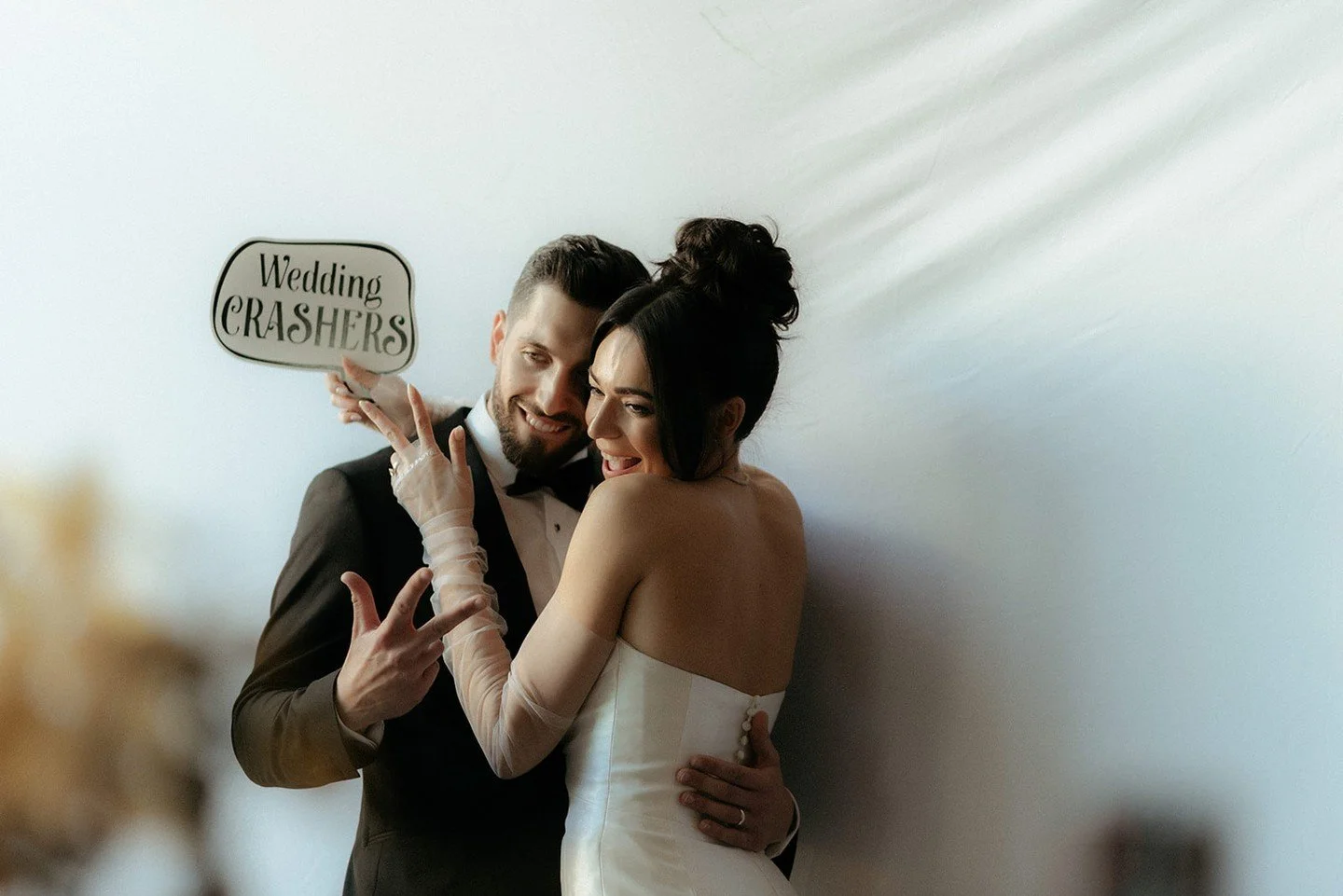 Weddings are about love, joy, laughter, and a little bit of mischief... The best celebrations strike a balance, where elegance meets fun, and every candid memory feels just as important as the formal ones. 
After all, it’s the moments like t