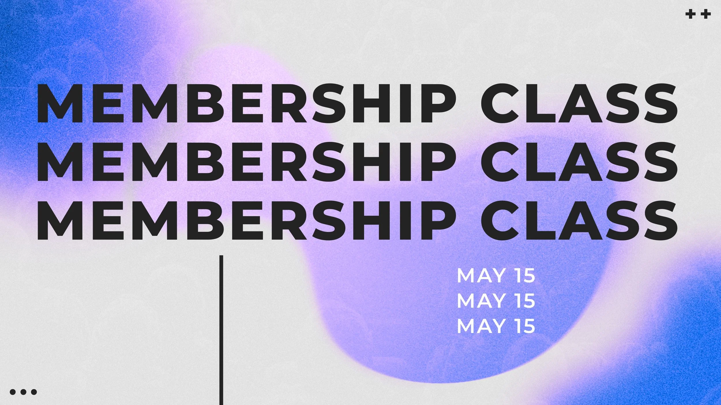 Following Jesus = Gathering With Others