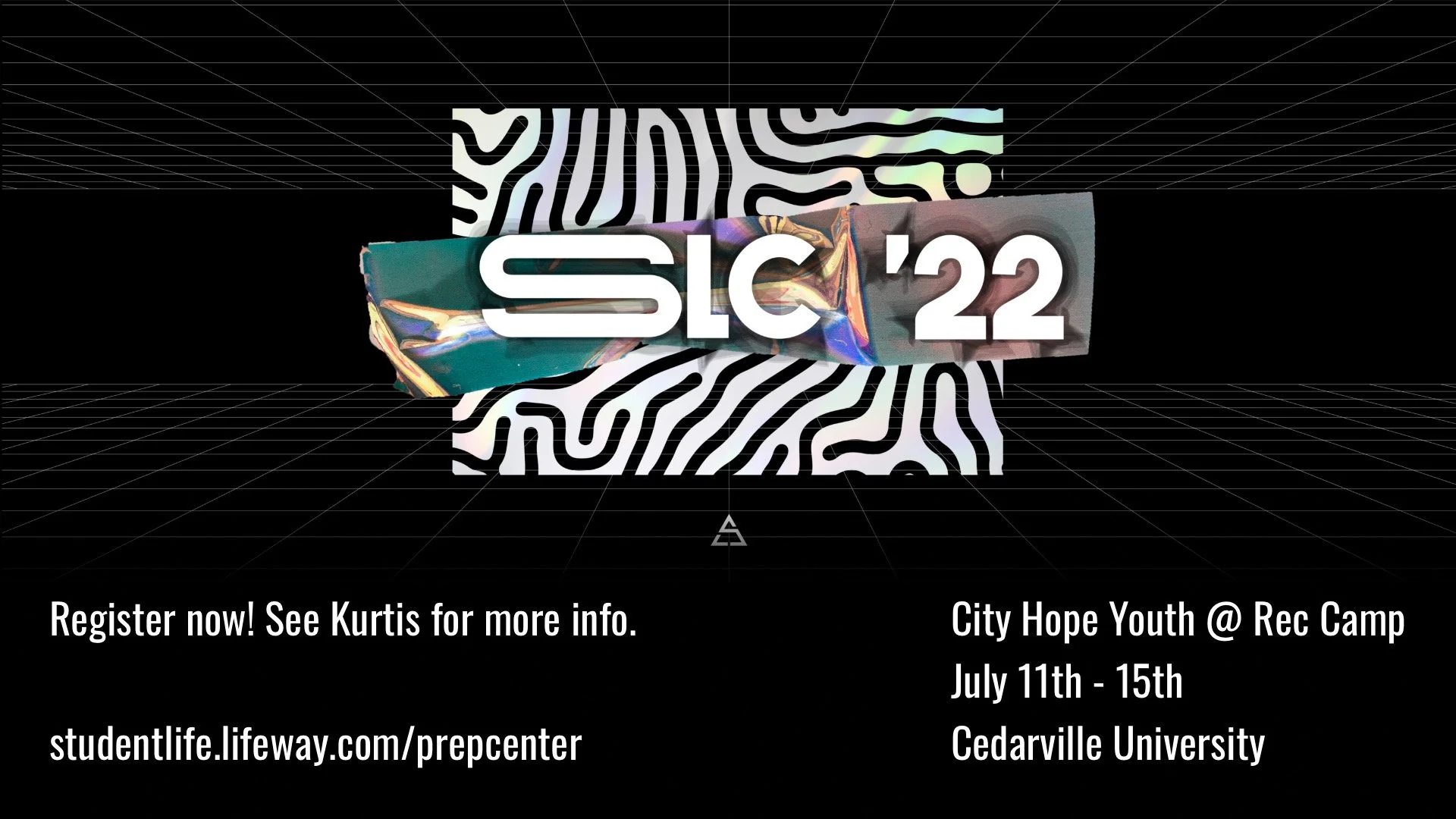 Student Life Rec Camp (6th-12th Grade)