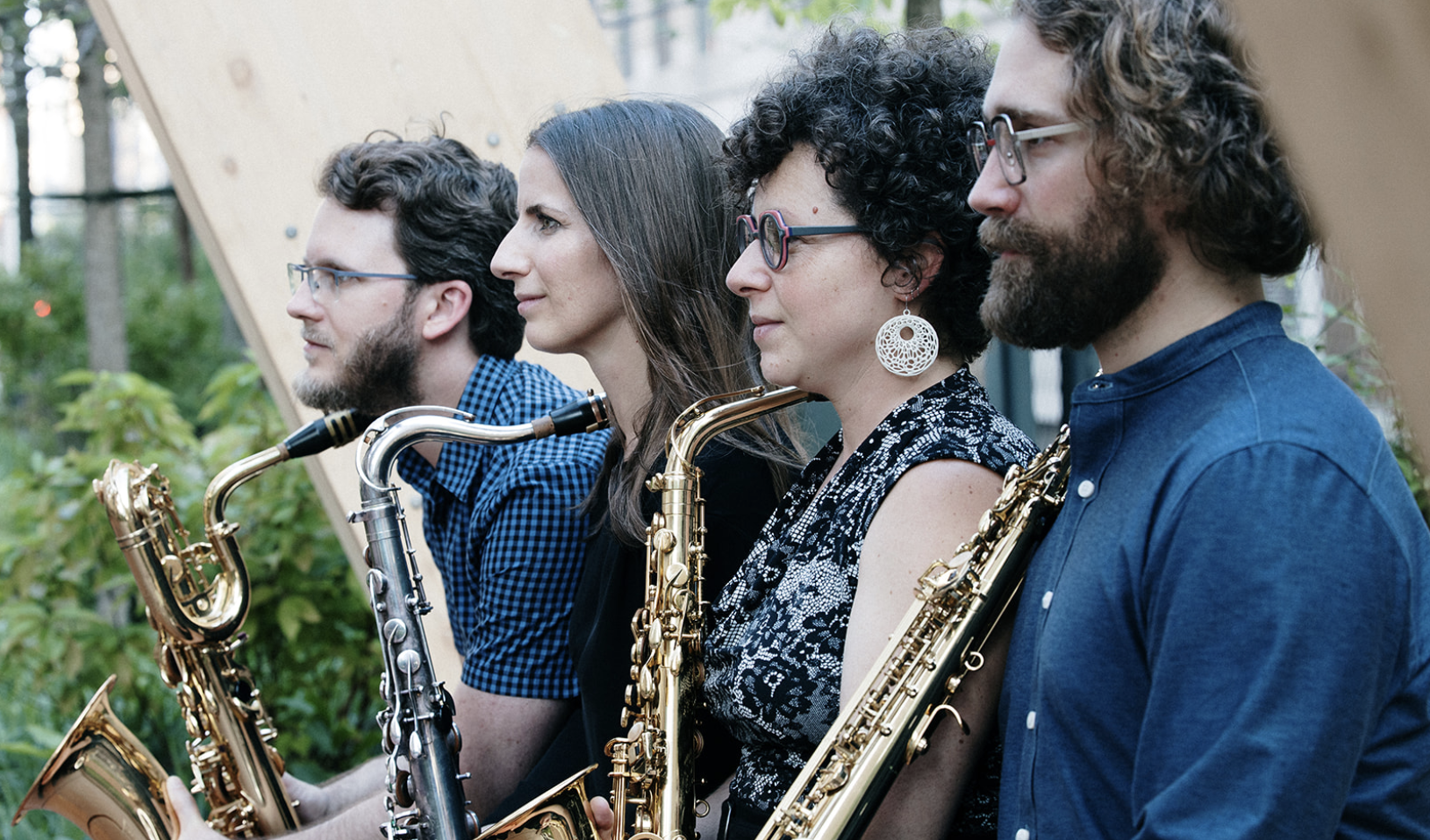 New Thread Quartet at UPenn (Philly)