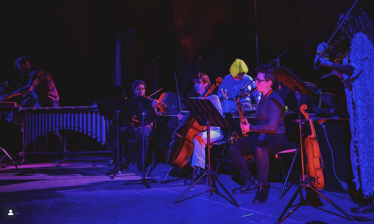 Arcana New Music Ensemble (Philly)