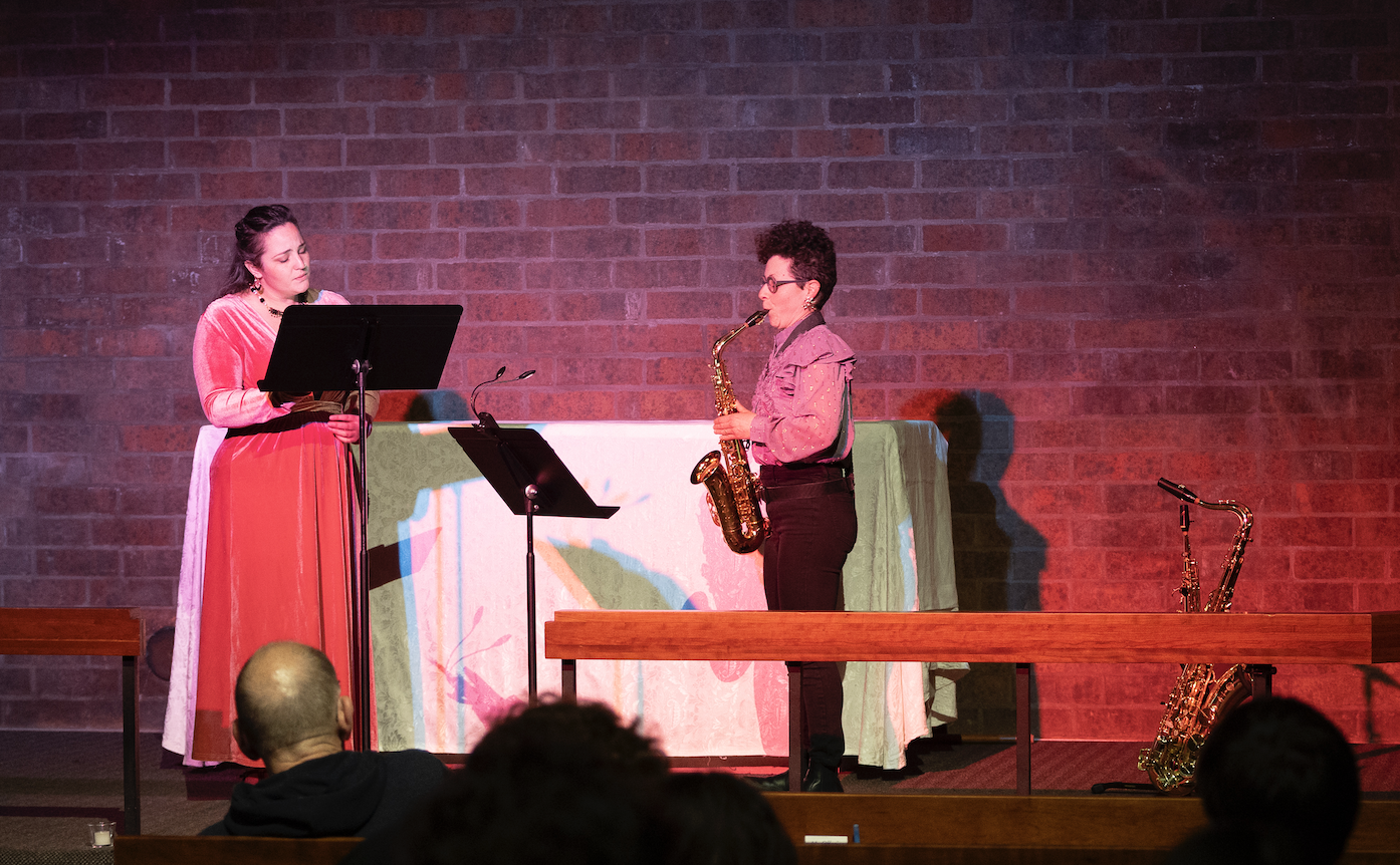 Music &amp; Conversation: Audra at Haverford College