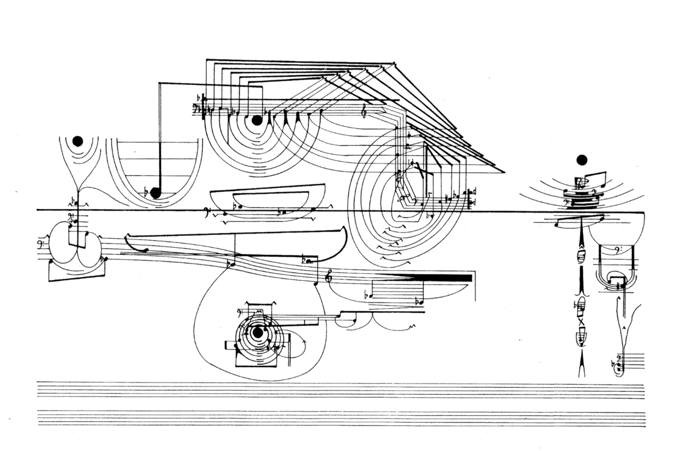 Bowerbird presents Arcana New Music Ensemble: Cardew's Treatise