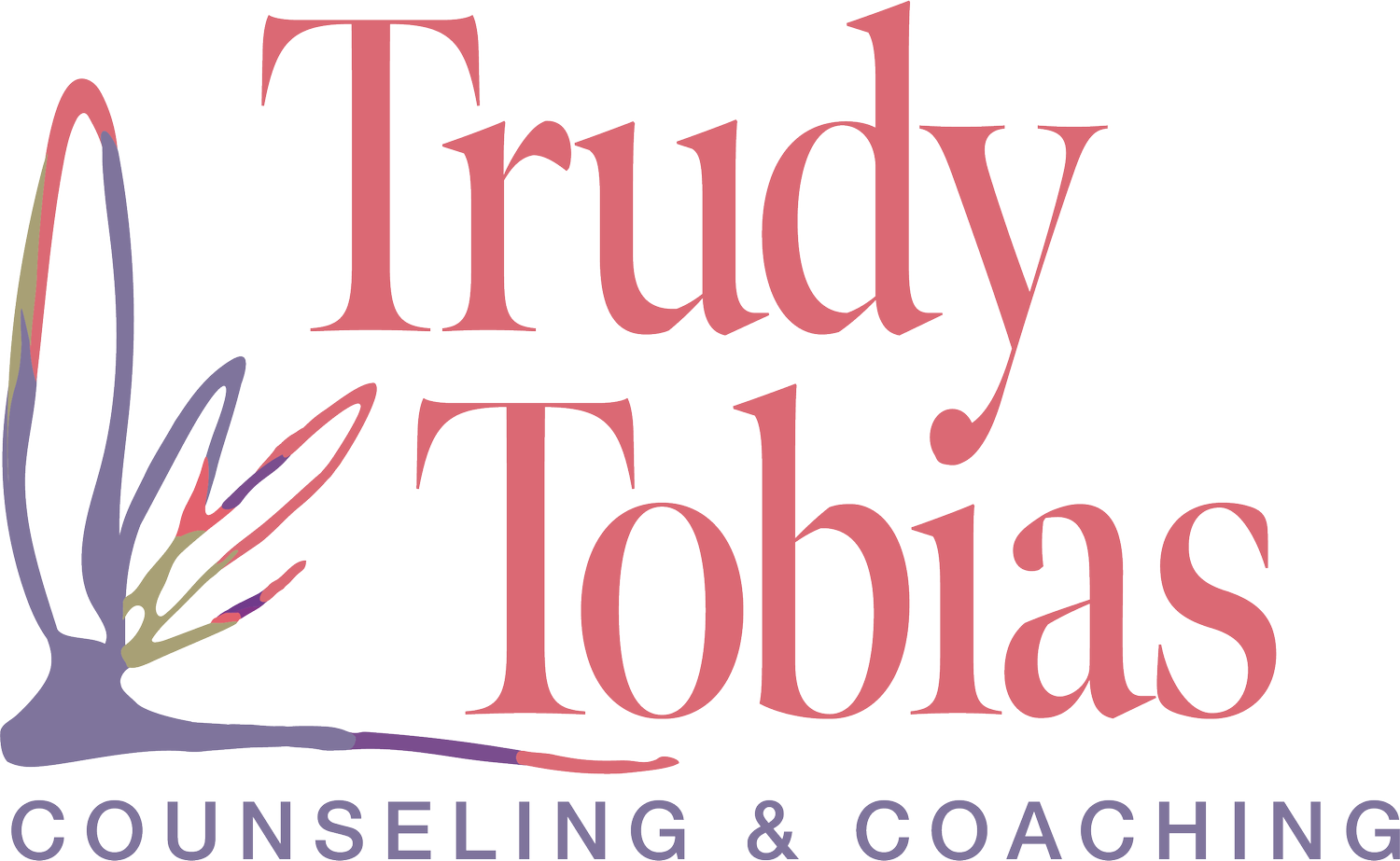 Trudy Tobias Counselor &amp; Coach for Personal Growth