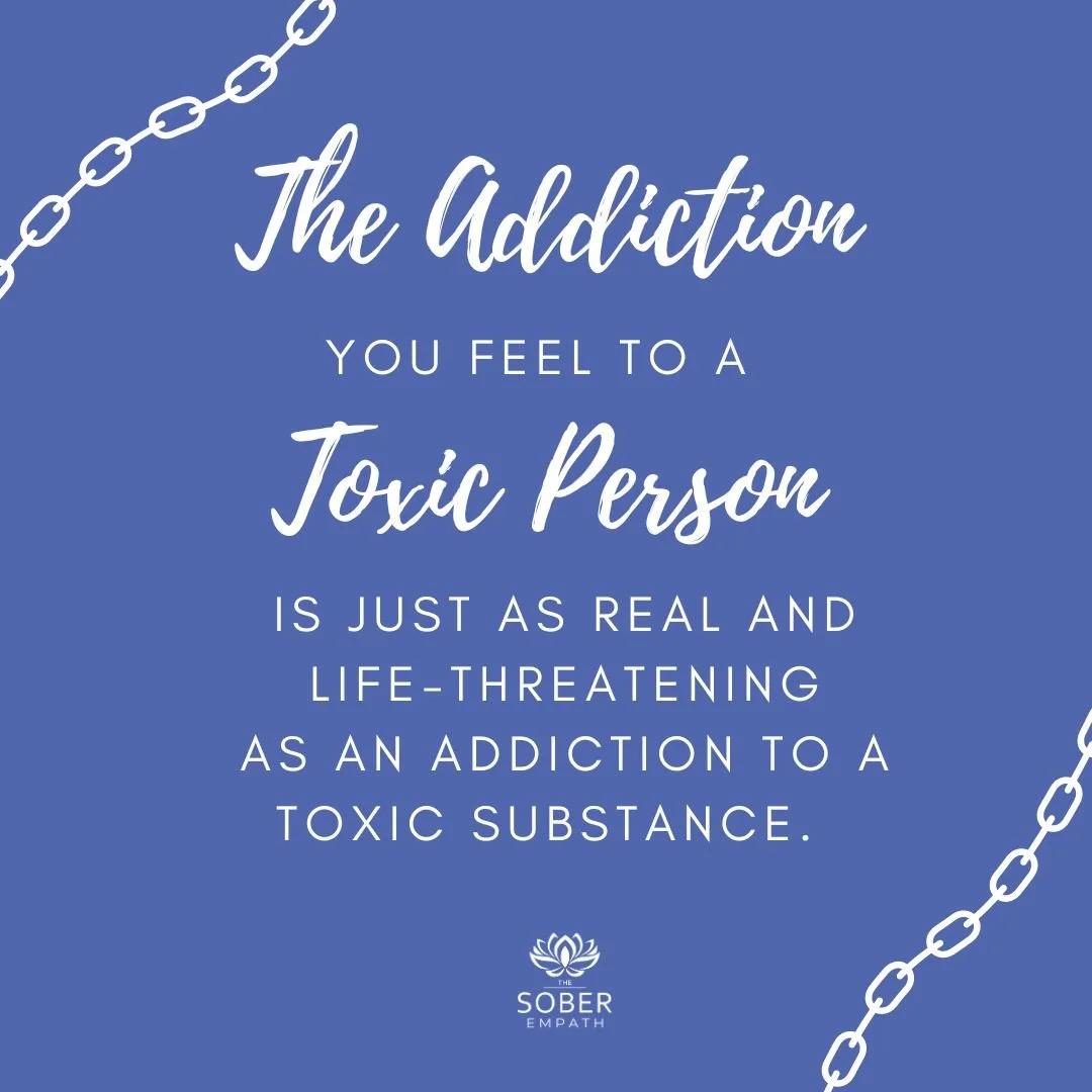 Day Three - How to Lose a Narcissist in 30 Days