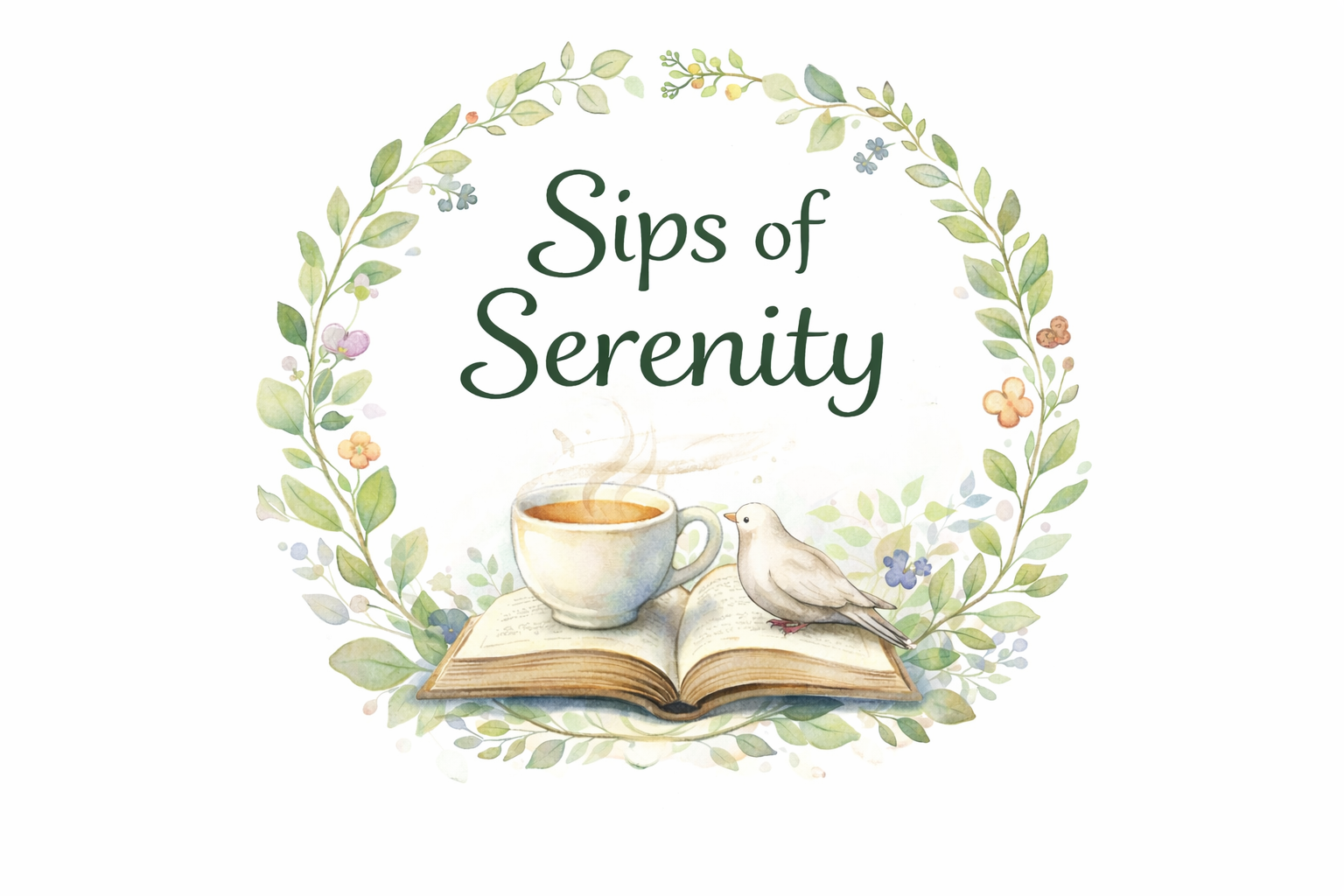 SIPS OF SERENITY