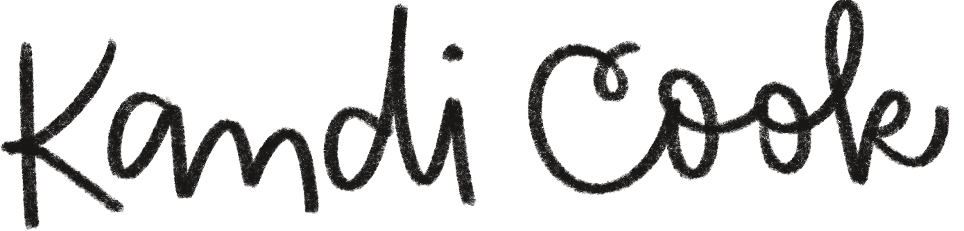 Kandi Cook &mdash; photographer &amp; artist