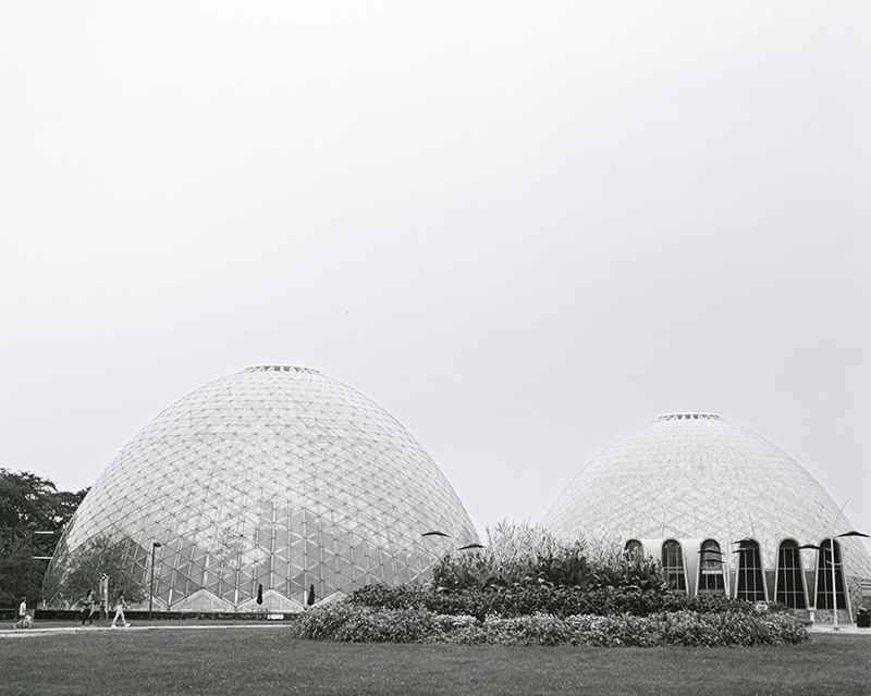 Mitchell Park Domes (Milwaukee, Wisconsin)