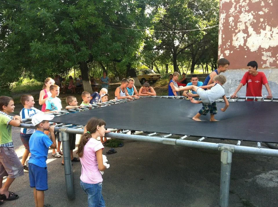  Over 500 children attended our 2013 Summer Camps 