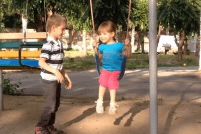 A Place to Play and be a Child