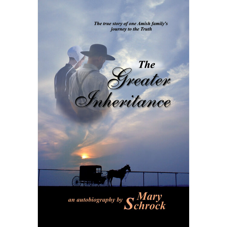 The Greater Inheritance (paperback)