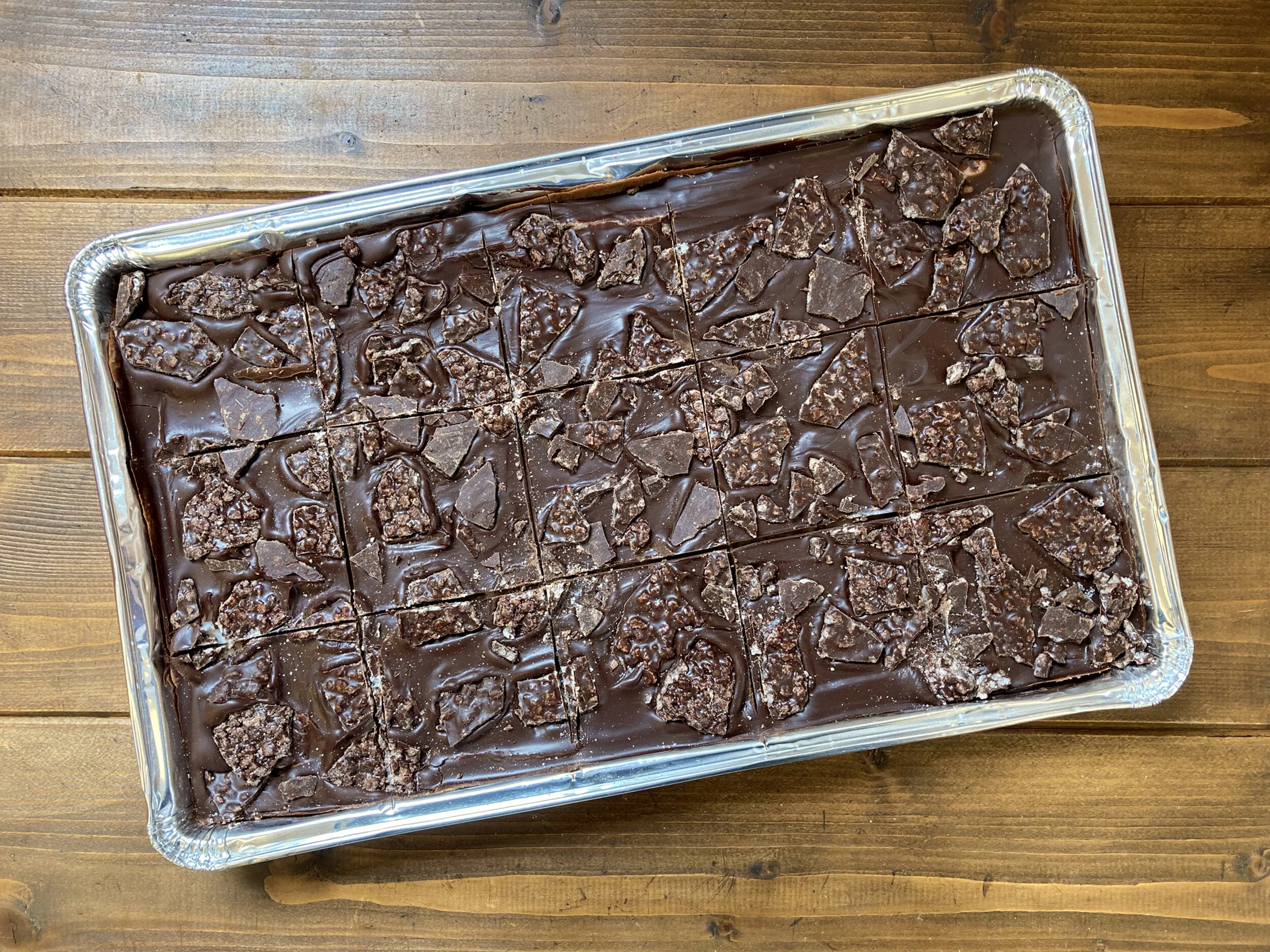 Cake & Traybake Supplier Wholesale Bakery