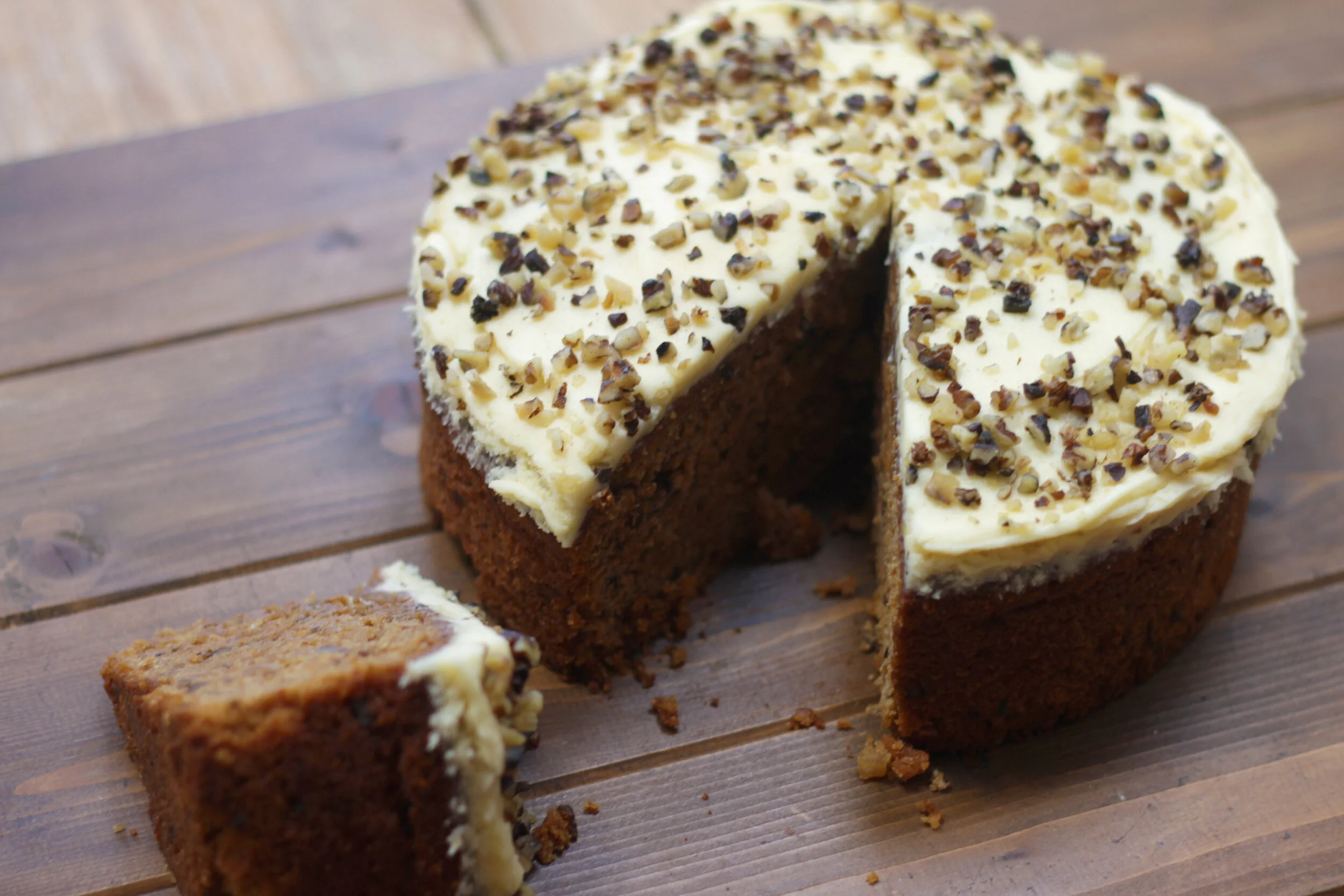 Cake & Traybake Supplier Wholesale Bakery