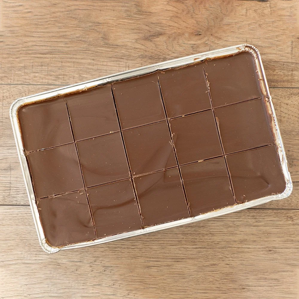 Milk Chocolate Millionaires