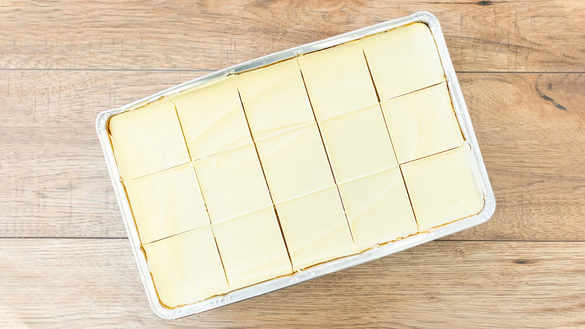 White Chocolate Millionaires Shortbread | Wholesale Traybake Cakes | Wholesale Cake Supplier | Ardington Bakery.jpg