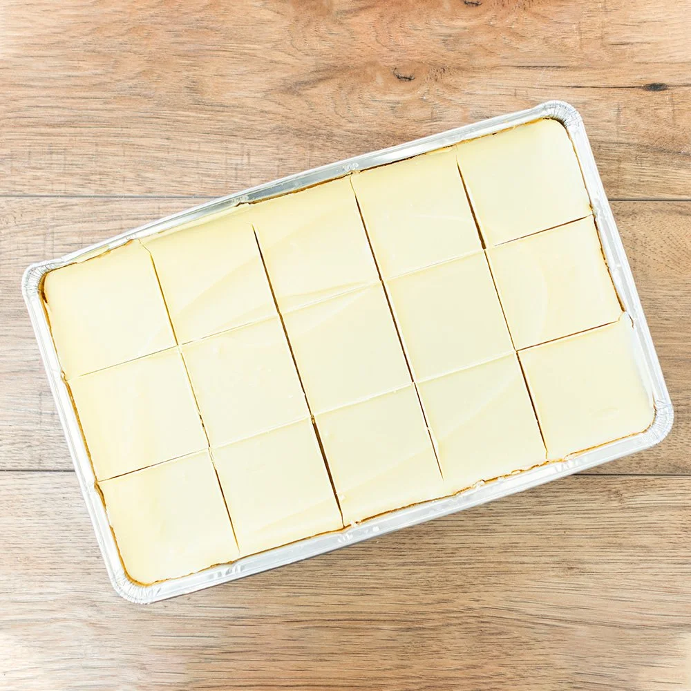 White Chocolate Millionaires