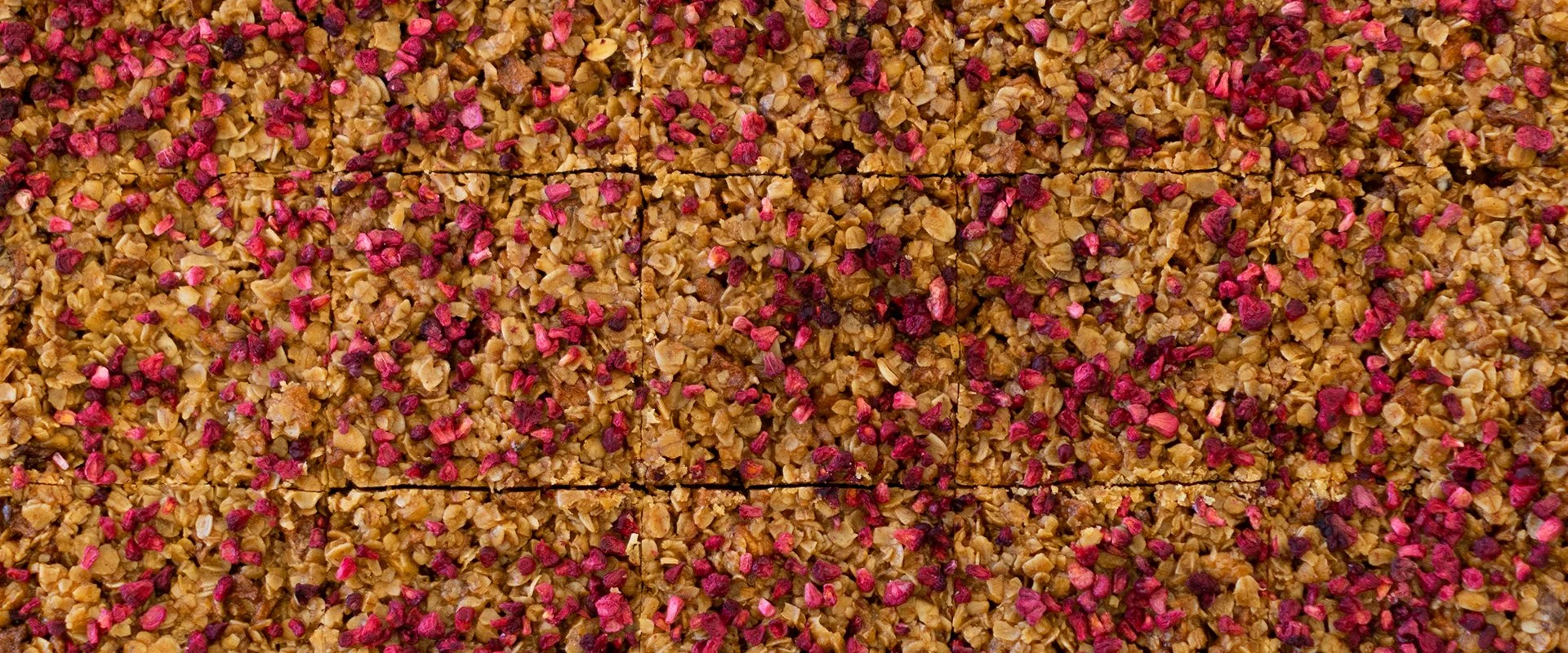 Ardington Bakery | Apple & Raspberry Flapjack
