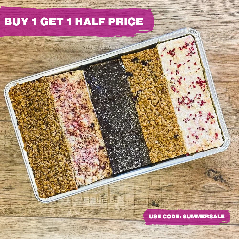 Vegan Selection Box (VE)